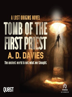 Tomb of the First Priest - Audiobook